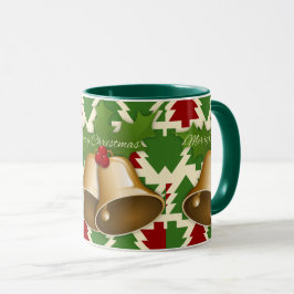 Taza Feliz Navidad Mug