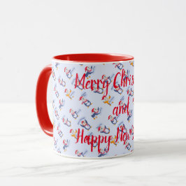 Taza Feliz Navidad Mug