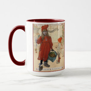 Taza Feliz Navidad Papelería Helgkort