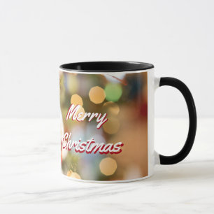 Taza Feliz Navidad por Storeman