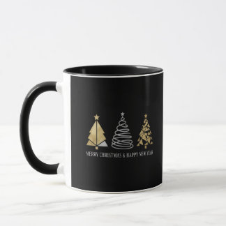 Taza Feliz Navidad y próspero Año Nuevo":