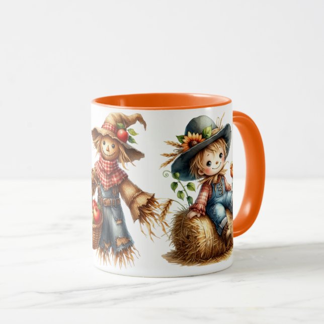 Taza Feliz Otoño a Todos (Anverso derecho)