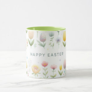 Taza Feliz Pascua
