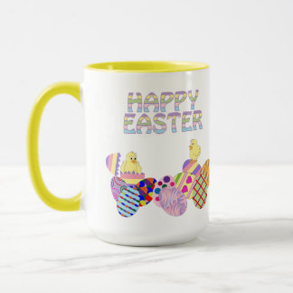 Taza Feliz Pascua