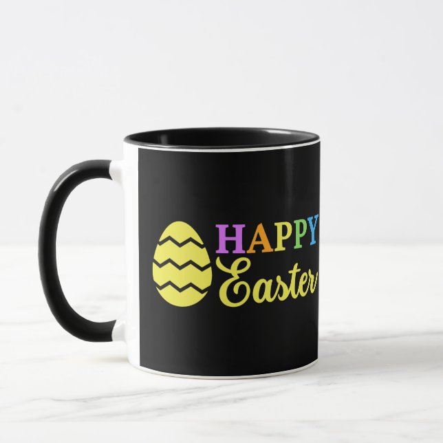 Taza Feliz Pascua (Izquierda)