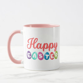 Taza Feliz Pascua
