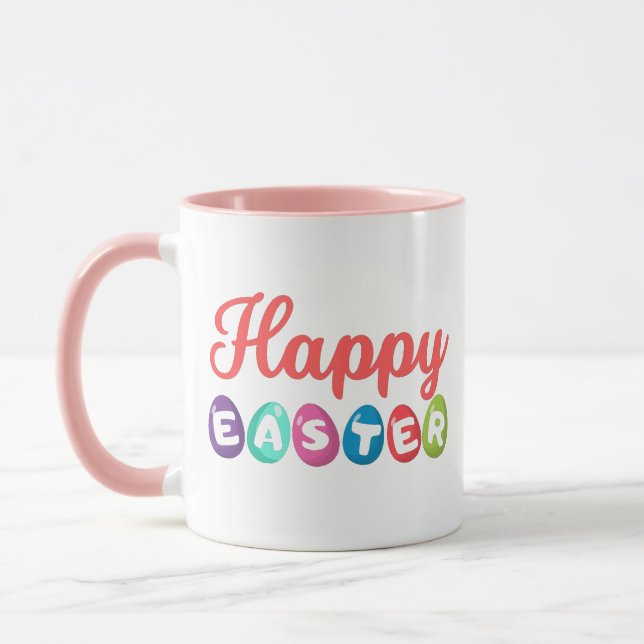 Taza Feliz Pascua (Izquierda)