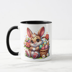 Taza Feliz Pascua Personalizada