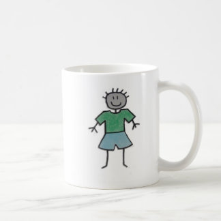 Taza feliz personalizada del día de padres
