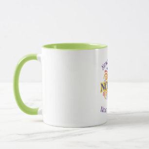 Taza Feliz Personalizado de Nowruz