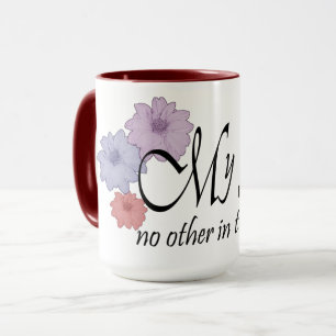 Taza Feliz regalo del Día de la Madre