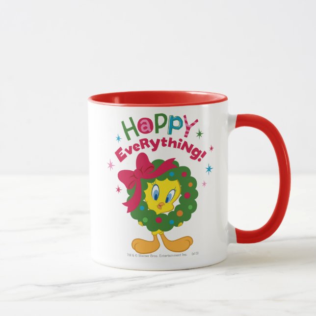 Taza Feliz Todo (Derecha)
