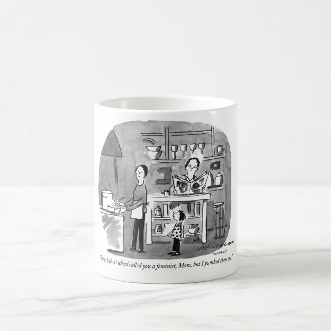 Taza feminista (Centro)