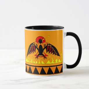 Taza Fénix