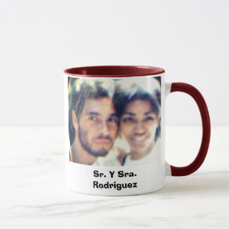 Taza fer y p 11, senior. Y Sra. Rodriguez