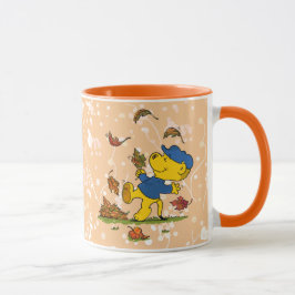 Taza Ferald Entre El Otoño Deja Mug