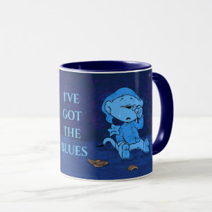 Taza Ferald Feeling Blue Mug
