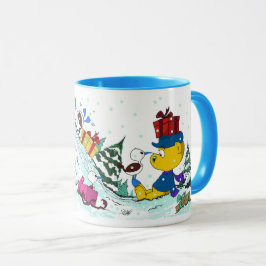 Taza Ferald Holiday