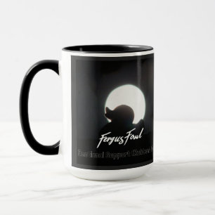 Taza FergusFowl ES(R)D Mug