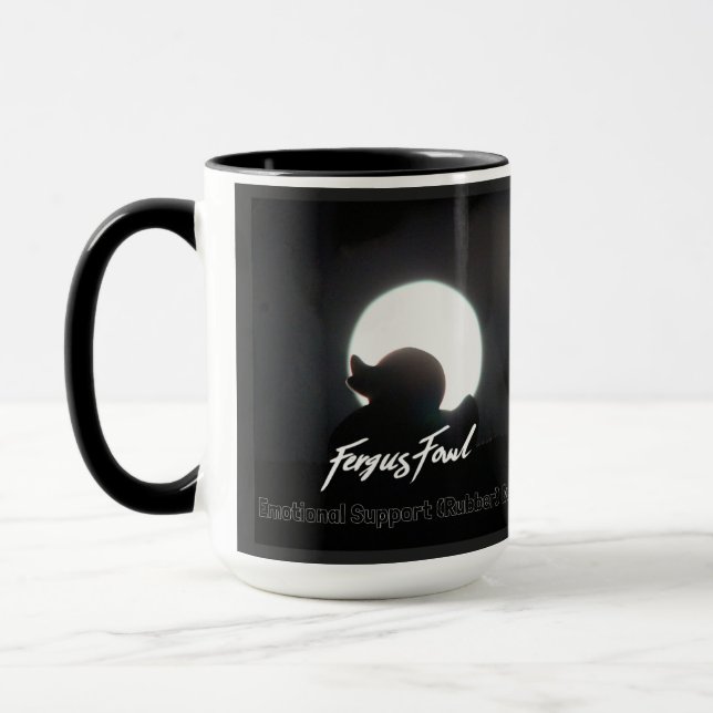 Taza FergusFowl ES(R)D Mug (Izquierda)
