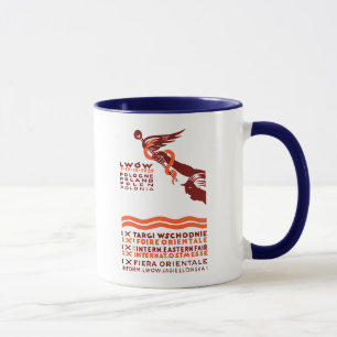 Taza Feria Internacional del Bajo Oriente de 1929