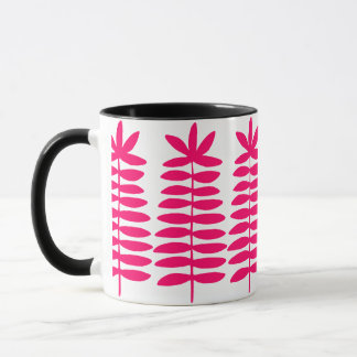 Taza Ferinos decorativos - Crimson