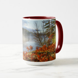 Taza Fermones en la línea costera Paraíso, Michigan