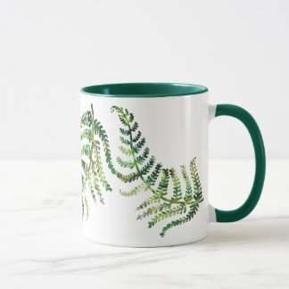 Taza Fern Mug