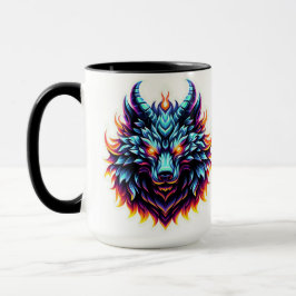 Taza Feroy "Guardián Lunar"