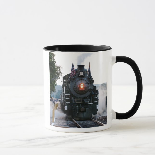 Taza Ferrocarril del Gran Cañón (Derecha)