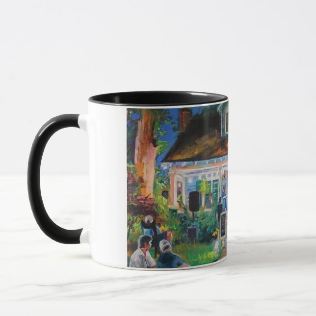 Taza Fest Candy Porch gratis (Izquierda)