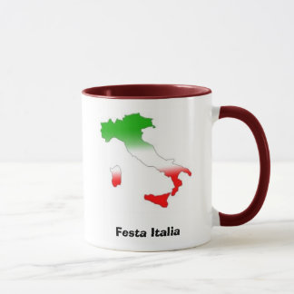 Taza Festa Italia