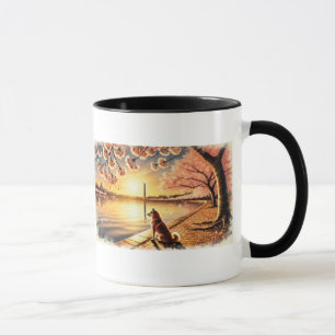 Taza Festival Cherry Blossom