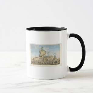 Taza Festival del est supremo en