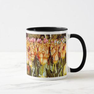 Taza Festival del tulipán del valle de Skagit