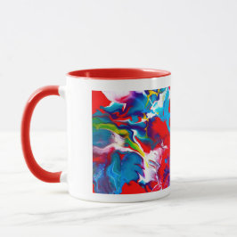 Taza Festive Coffee Mug