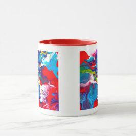 Taza Festive Coffee Mug