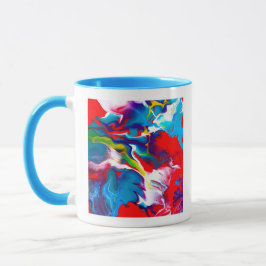 Taza Festive Coffee Mug