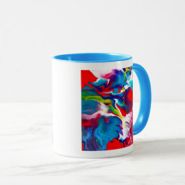 Taza Festive Coffee Mug
