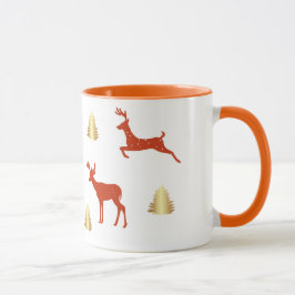 Taza Festividades de invierno de Mug