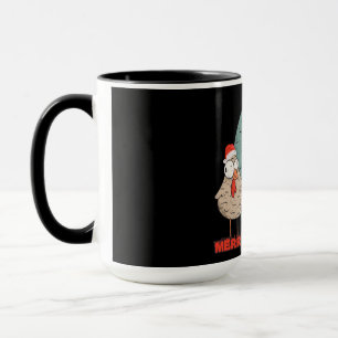 Taza Festividades de Navidades divertidos