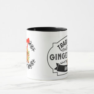 Taza Festividades/Navidades Gingerbread Bakery Mug