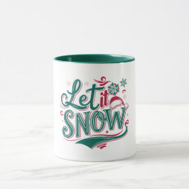 Taza Festividades Navidades Mugs por vacaciones alentad