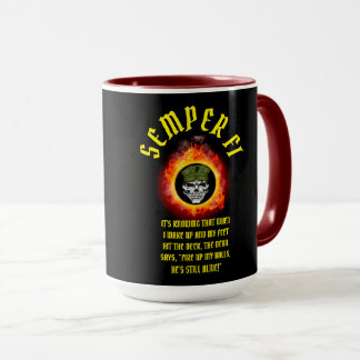 TAZA FI SEMPPER