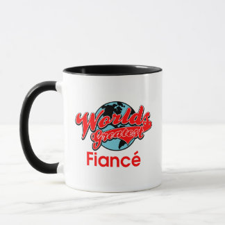 Taza Fiancé más grande del mundo