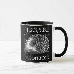 Taza Fibonacci