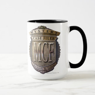 Taza Ficheros del caso del misterio