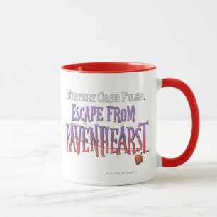 Taza Ficheros del caso del misterio: Escape de