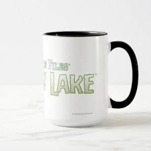 Taza Ficheros del caso del misterio: Lago shadow