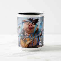 Taza Fiddle Stix